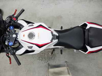 Honda CBR400R 2022