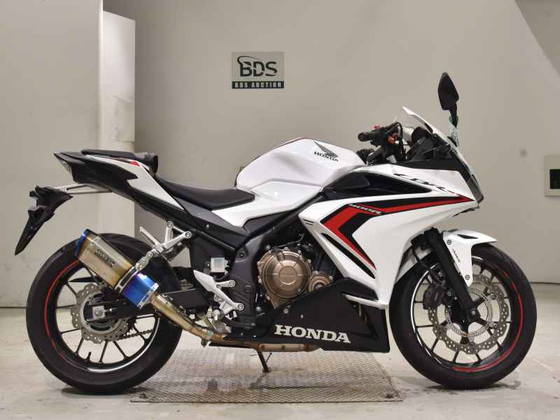Honda CBR400R 2022