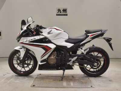 Honda CBR400R 2022