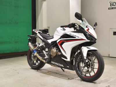 Honda CBR400R 2022