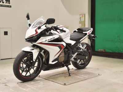 Honda CBR400R 2022