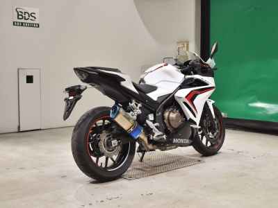 Honda CBR400R 2022