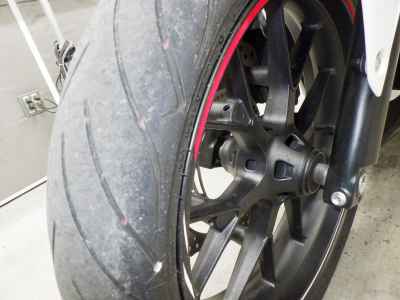 Honda CBR400R 2022