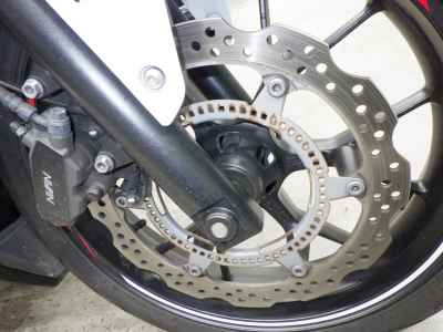 Honda CBR400R 2022