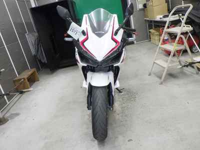 Honda CBR400R 2022