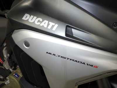 Ducati Multistrada V4S 2022