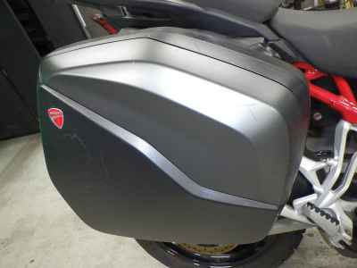 Ducati Multistrada V4S 2022