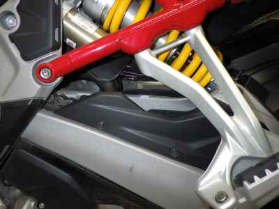 Ducati Multistrada V4S 2022