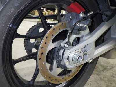 Ducati Multistrada V4S 2022