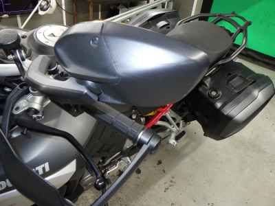 Ducati Multistrada V4S 2022
