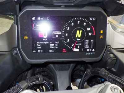 Ducati Multistrada V4S 2022