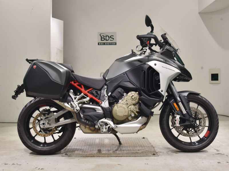 Ducati Multistrada V4S 2022