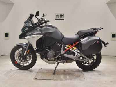 Ducati Multistrada V4S 2022