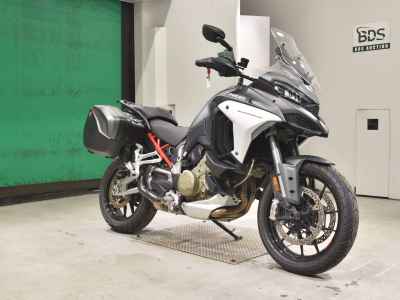 Ducati Multistrada V4S 2022