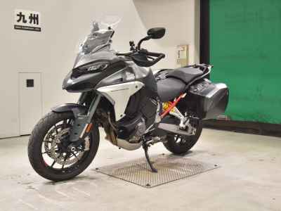 Ducati Multistrada V4S 2022