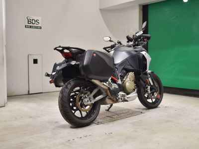 Ducati Multistrada V4S 2022