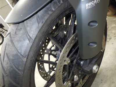 Ducati Multistrada V4S 2022