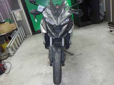 Ducati Multistrada V4S 2022
