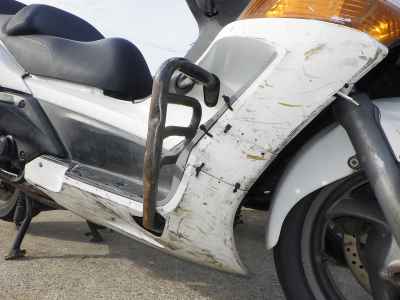 Honda Silver Wing 400GT 2009