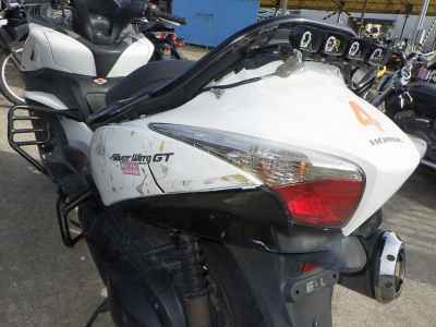 Honda Silver Wing 400GT 2009