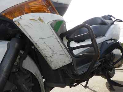 Honda Silver Wing 400GT 2009