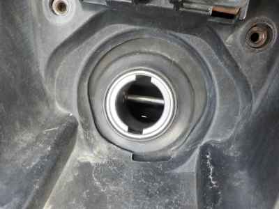 Honda Silver Wing 400GT 2009