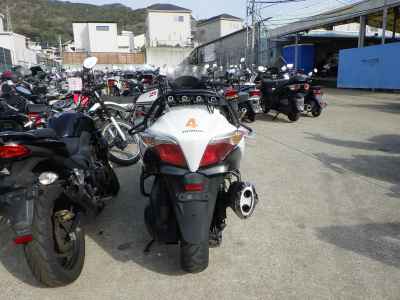 Honda Silver Wing 400GT 2009