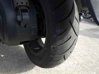 Honda Silver Wing 400GT 2009