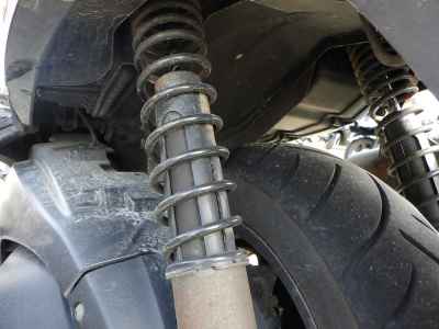 Honda Silver Wing 400GT 2009