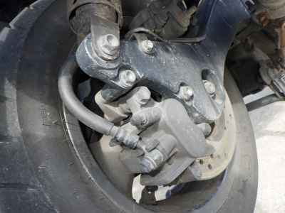 Honda Silver Wing 400GT 2009