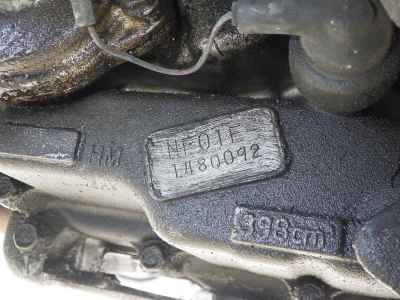 Honda Silver Wing 400GT 2009