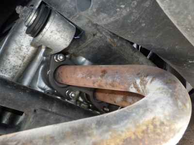 Honda Silver Wing 400GT 2009