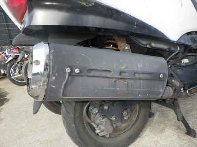 Honda Silver Wing 400GT 2009