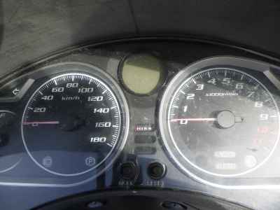 Honda Silver Wing 400GT 2009