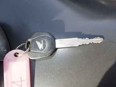 Honda Silver Wing 400GT 2009