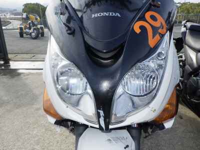 Honda Silver Wing 400GT 2009