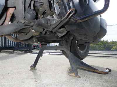 Honda Silver Wing 400GT 2009