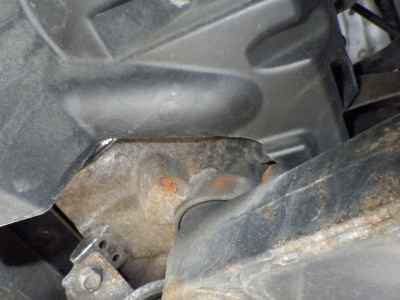 Honda Silver Wing 400GT 2009