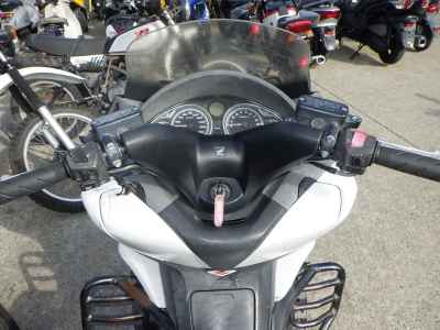 Honda Silver Wing 400GT 2009