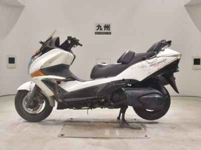 Honda Silver Wing 400GT 2009
