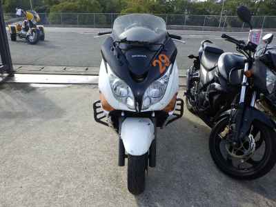 Honda Silver Wing 400GT 2009