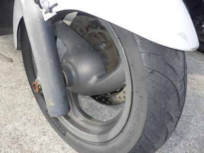 Honda Silver Wing 400GT 2009