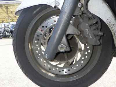 Honda Silver Wing 400GT 2009