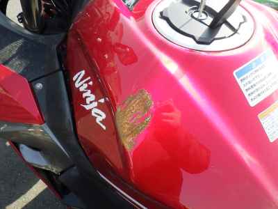 Kawasaki Ninja 250 2022