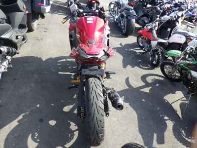 Kawasaki Ninja 250 2022