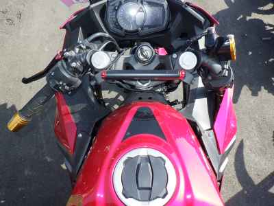 Kawasaki Ninja 250 2022