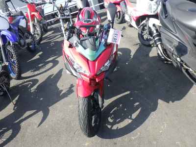 Kawasaki Ninja 250 2022