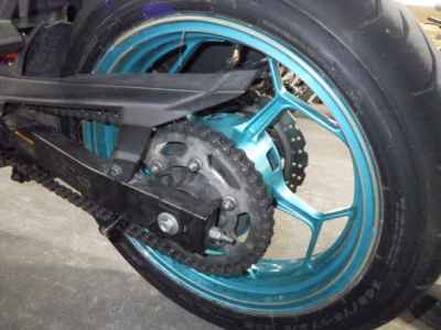 Kawasaki Ninja 250 2019