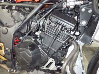 Kawasaki Ninja 250 2019