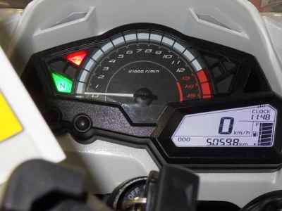 Kawasaki Ninja 250 2019